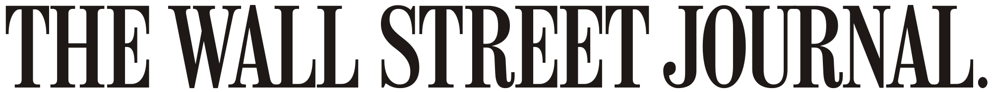 The Wall Street Journal logo