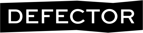 Defector logo